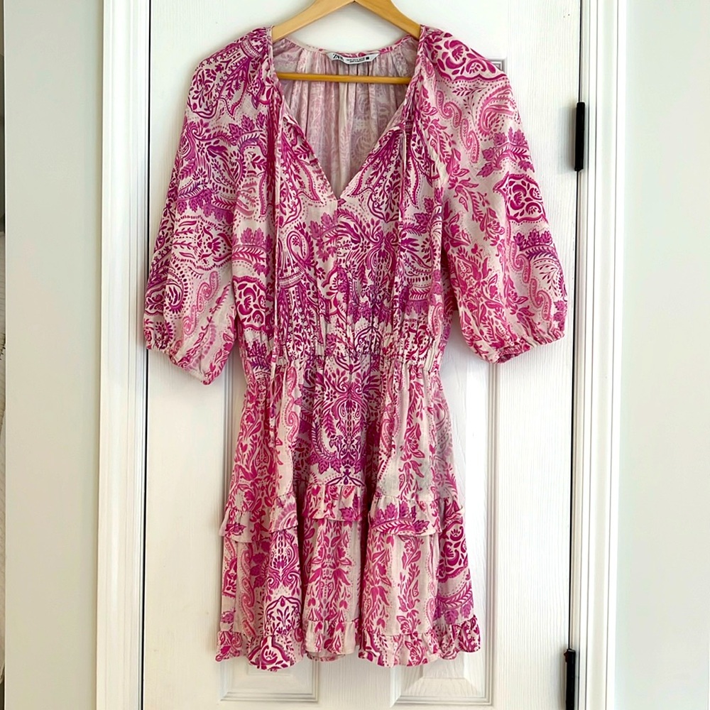 ZARA dress